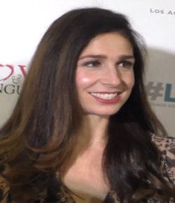 Shoshannah Stern English Movie Actress