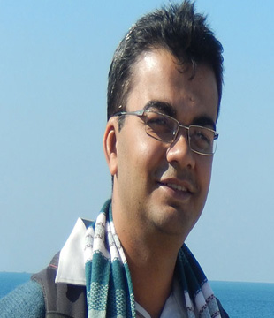 Hindi Contestant Ujjwal Banerjee