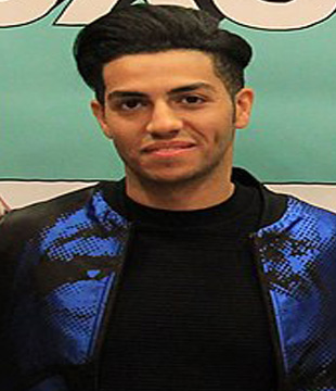 Mena Massoud English Actor