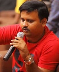 Kannada Director Naresh Kumar HN