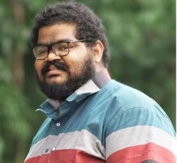 Malayalam Movie Actor Naveen Illath