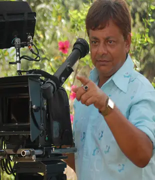 Bhojpuri Director Ravi H Kashyap