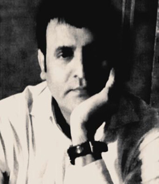 Hindi Author Vijay Pandit