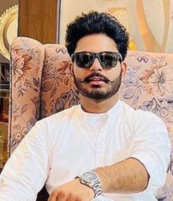 Navdeep Wadali Punjabi Singer