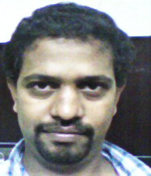 Kannada Editor Shivaraj Mehu