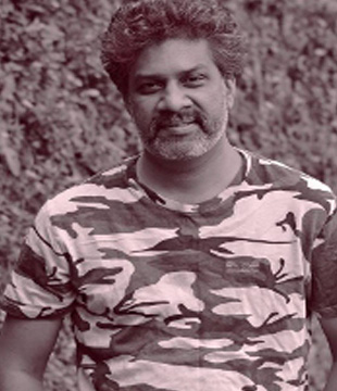 Kannada Director Sreesha Belakvaadi