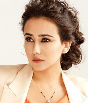 Nepali Actress Swastima Khadka