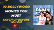 10 Bollywood Movies You Must Catch Up Before You Die Hindi Article