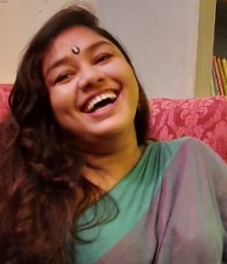 Bithy Afrin Bengali Costume Designer