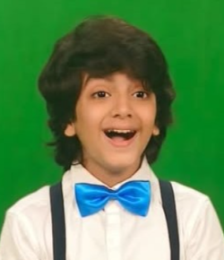 Hassan Syed Hindi Child Artist