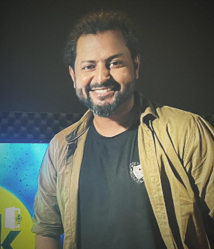 Bengali Musician Rehaan Rasul