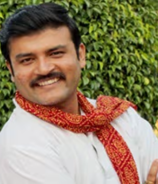 Sachendra Chaubey Hindi Actor