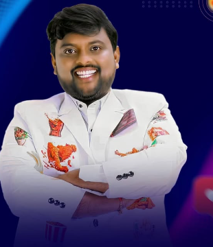 Tasty Teja Telugu Actor