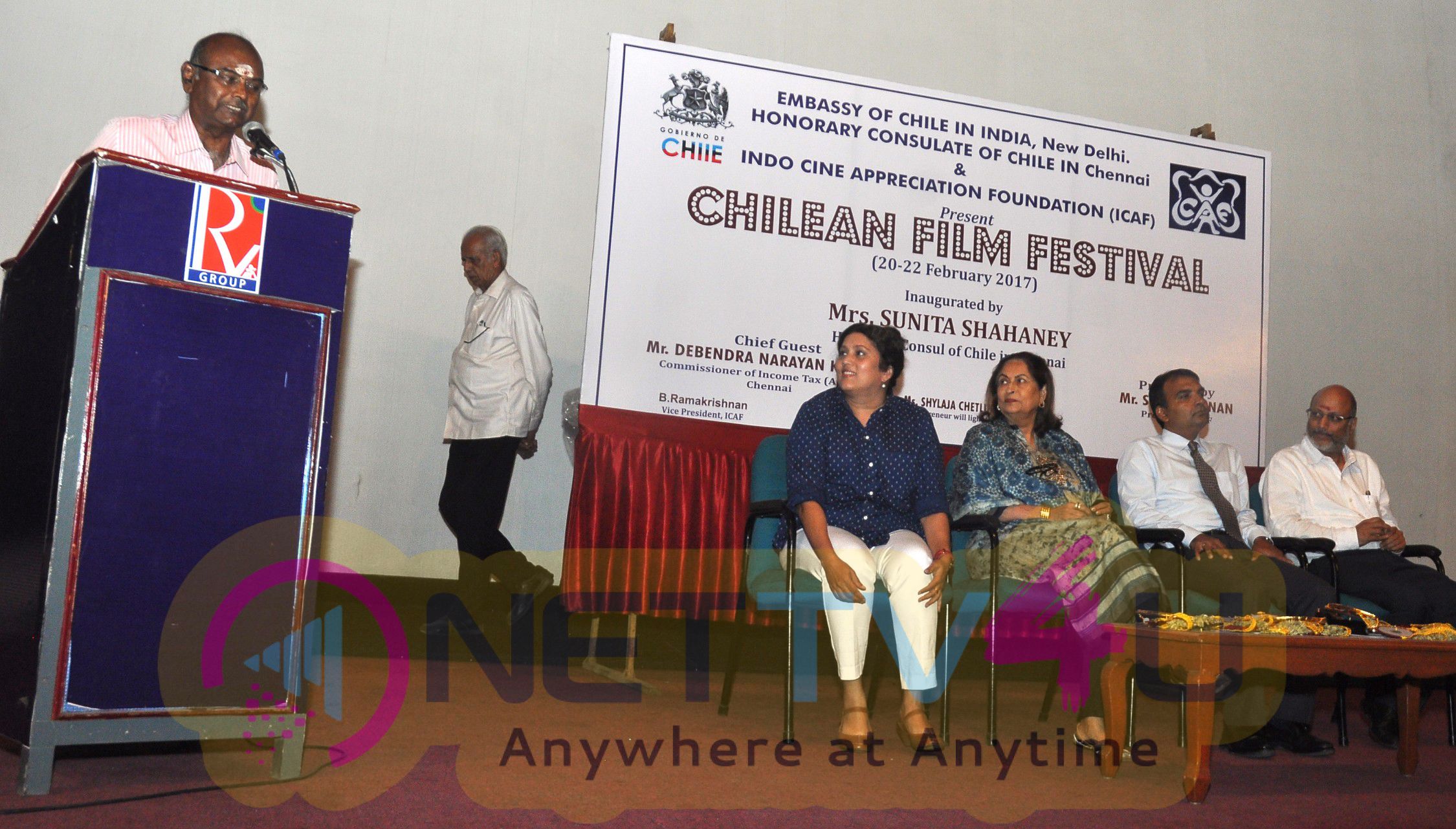  Chilean Film Festival Inauguration Grand Stills Tamil Gallery