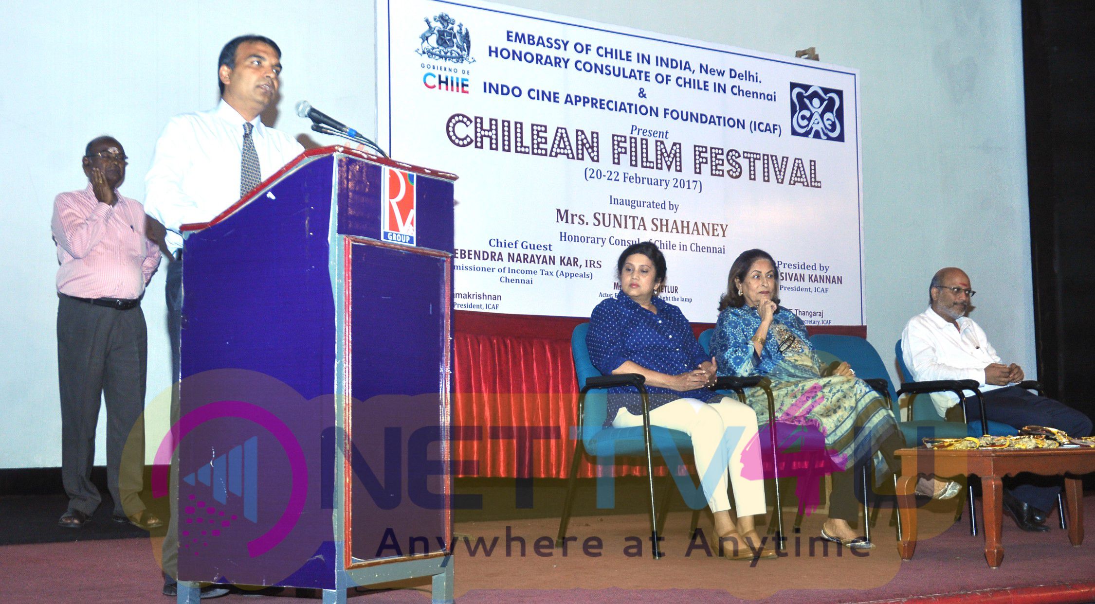  Chilean Film Festival Inauguration Grand Stills Tamil Gallery