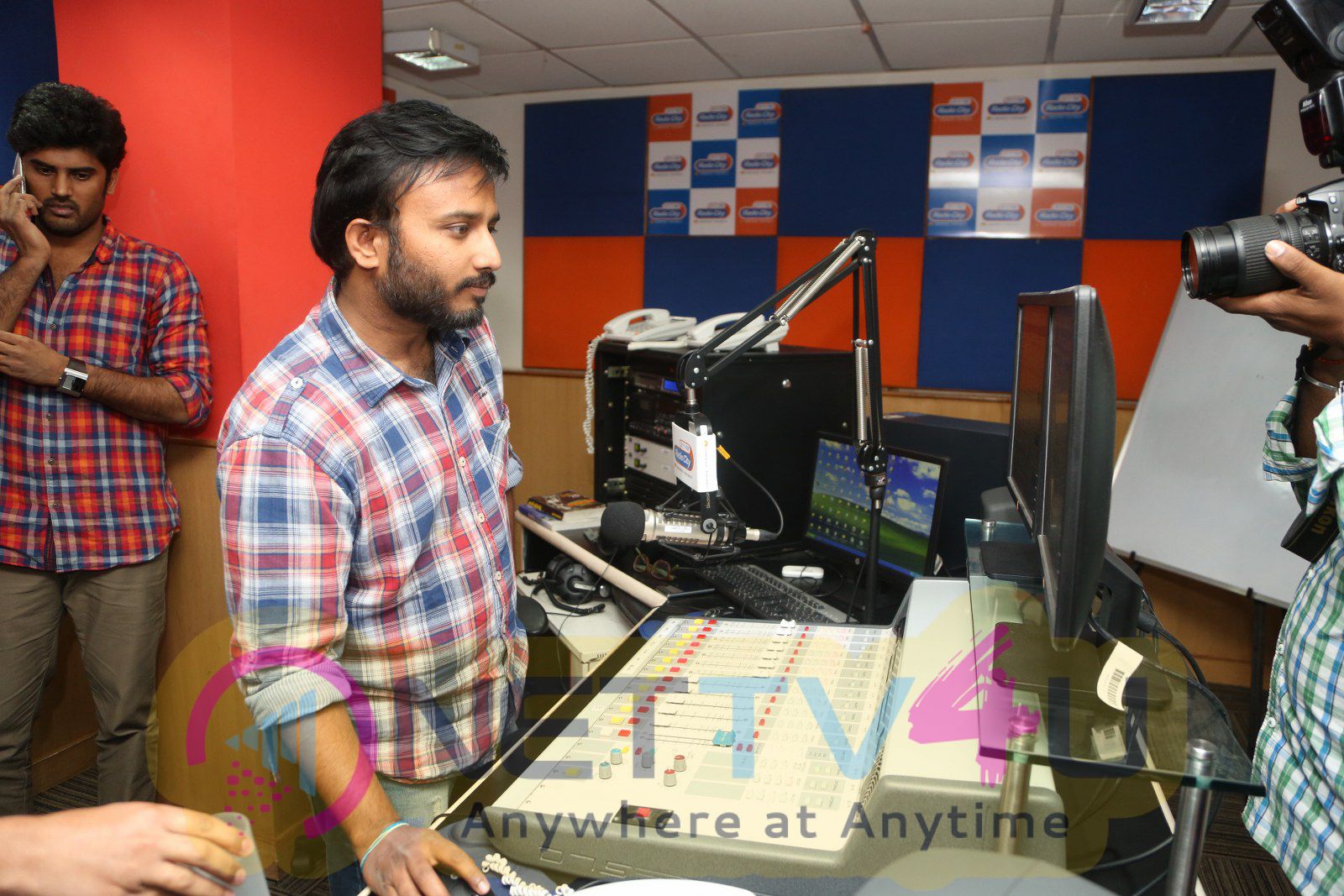  Tholi Parichayam Movie Song Launch At Radio City Images Telugu Gallery