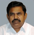 Edappadi K Palaniswami Tamil Politician