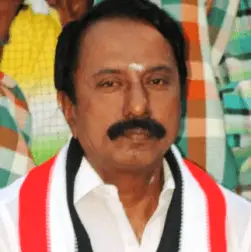 Tamil Politician K A Sengottaiyan
