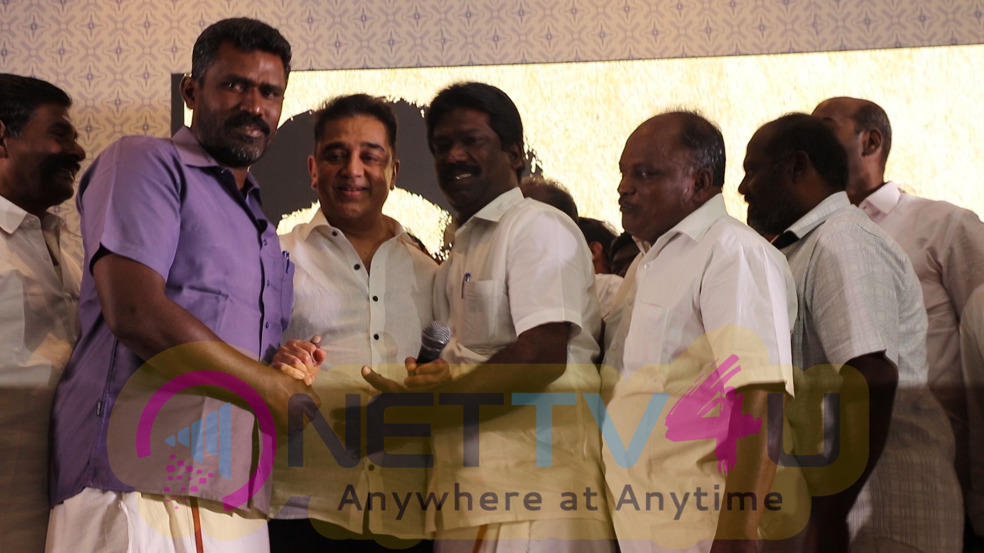 Actor Kamal Haasan Press Conference At Rameswaram Stills Tamil Gallery