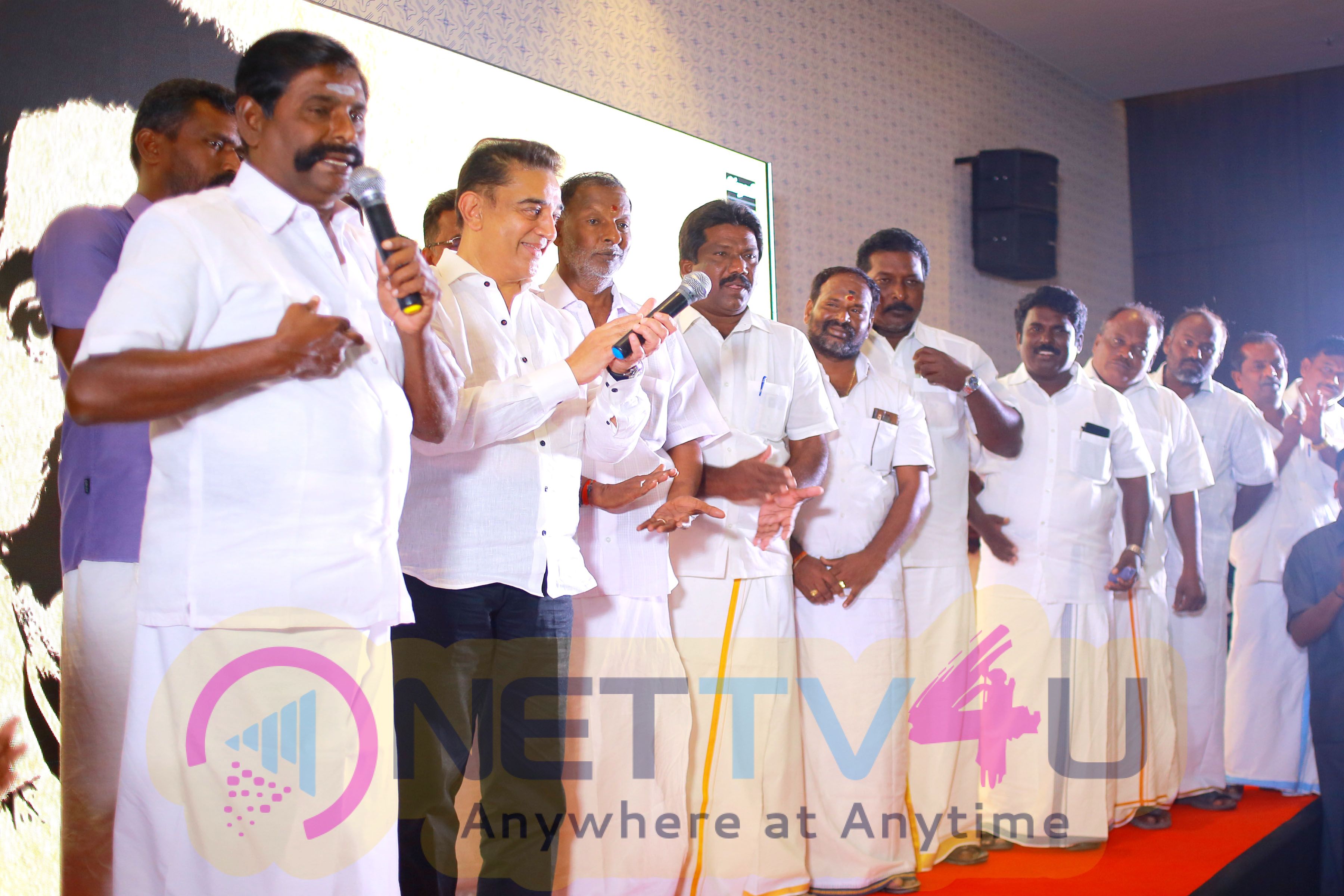 Actor Kamal Haasan Press Conference At Rameswaram Stills Tamil Gallery