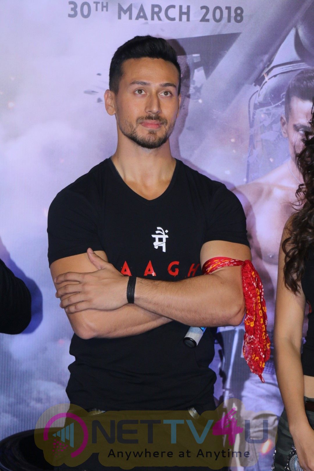Trailer Launch Of Baaghi 2 At PVR Stills Hindi Gallery
