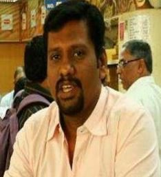 Anchor Hari Tamil Anchor