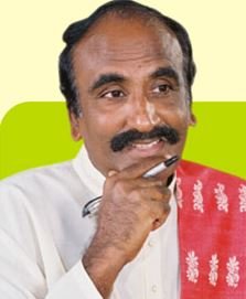 Rama Kanaga Subburathinam Tamil TV Presenter