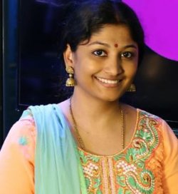 Lavanya Sundararaman Tamil Singer