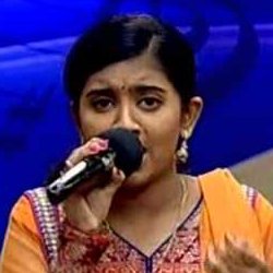 Telugu Playback Singer Mounika Reddy