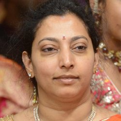 Telugu Producer Nandamuri Vasundhara Devi
