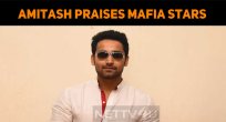Amitash Praises Mafia Stars’ Costumes!
