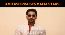 Amitash Praises Mafia Stars’ Costumes!