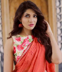 Iti Acharya Hindi Movie Actress