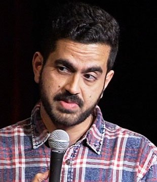 Hindi Comedian Nishant Suri