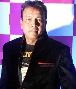 Hindi Comedian Rajan Srivastav