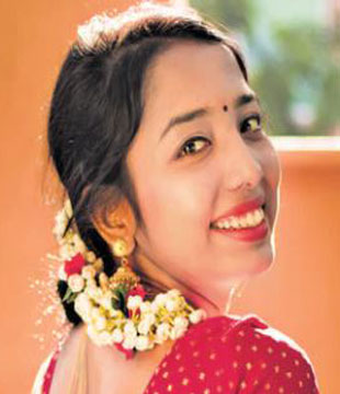 Hindi Actress Arpita Srivastava