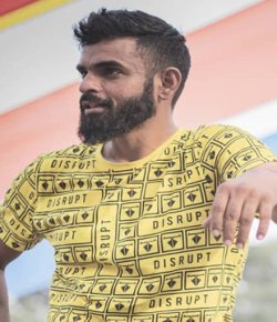 Biker Babar Khan Hindi Sports