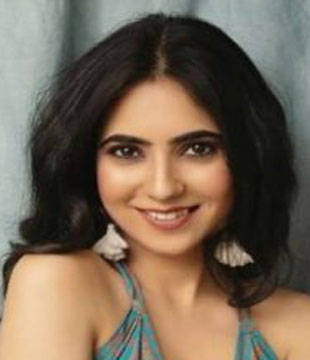Hindi Actress Harshika Kewalramani