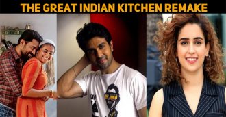 Super Hit The Great Indian Kitchen To Be Remade..