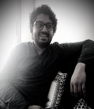 Hindi Producer Abhishek Nambiar