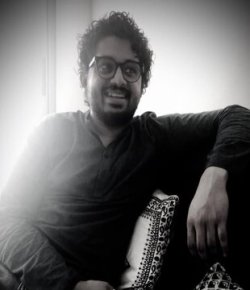 Abhishek Nambiar Hindi Producer