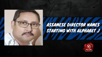 Assamese Director Names Starting With Alphabet J