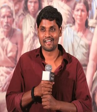 Telugu Art Director Chandra Mouli Eathalapaka