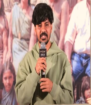 Telugu Director Kalyan Santhosh