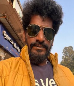 Manimozhian Ramadhurai Tamil Art Director