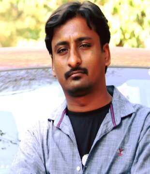 Tamil Publicity Designer Prashanth Raj