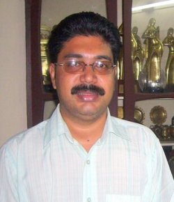 Rahul Kaimala Malayalam Director