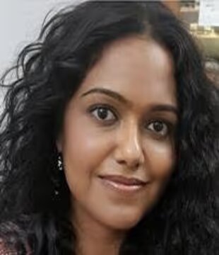 Sherin Chatherine Malayalam Writer