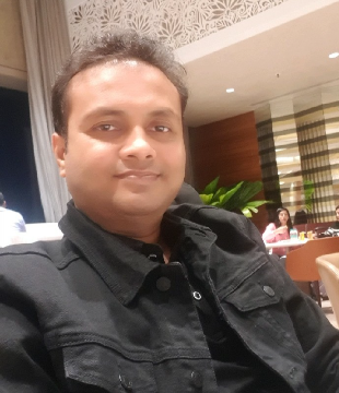 Adarsh Saxena Hindi Producer