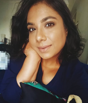 Hindi Makeup Artist Shilpa Shah